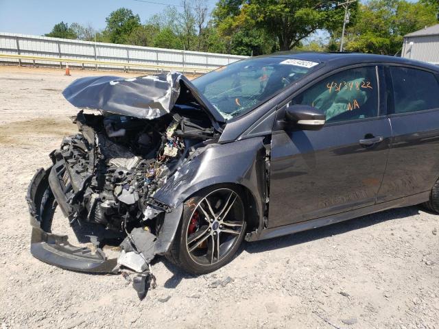 Photo 10 from auction – 2016 FORD FOCUS ST with VIN 1FADP3L99GL246701