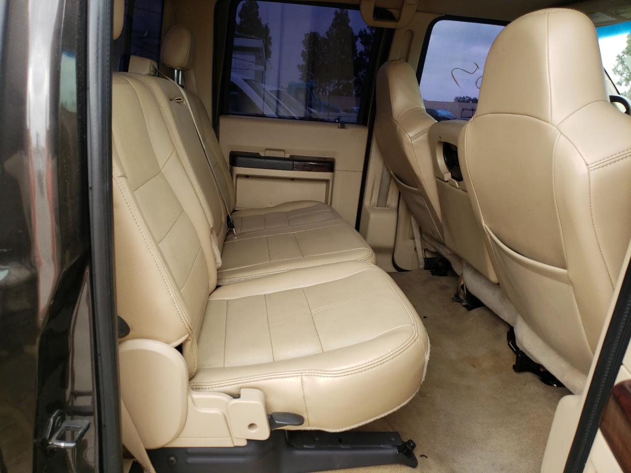 Photo 6 from auction – 2008 FORD F350 SUPER with VIN 1FTWW32R58EA38389