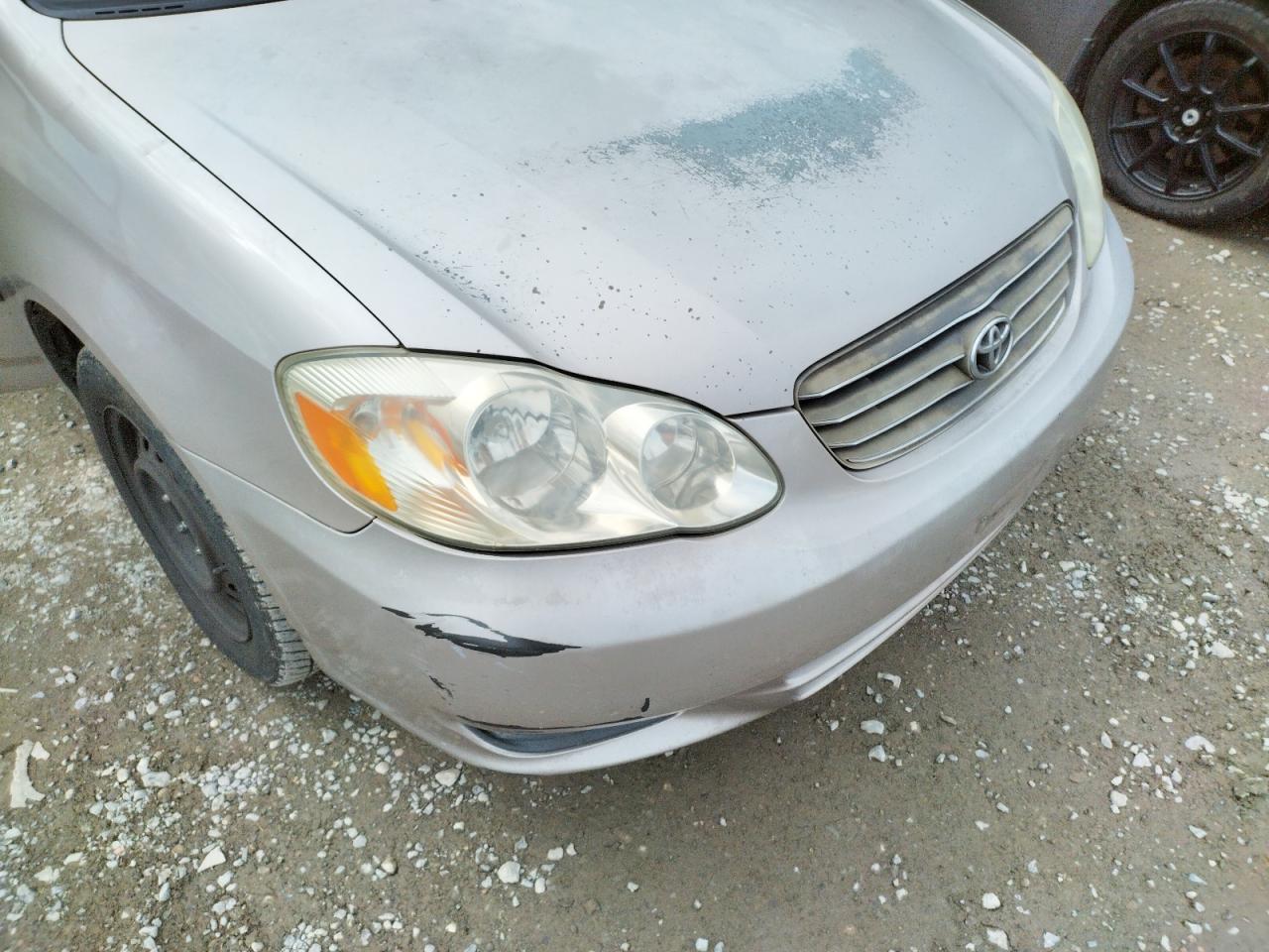 Photo 9 from auction – 2003 TOYOTA COROLLA CE with VIN 1NXBR32EX3Z095247