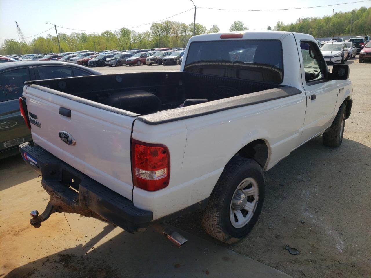 Photo 4 from auction – 2010 FORD RANGER with VIN 1FTKR1AD4APA11081