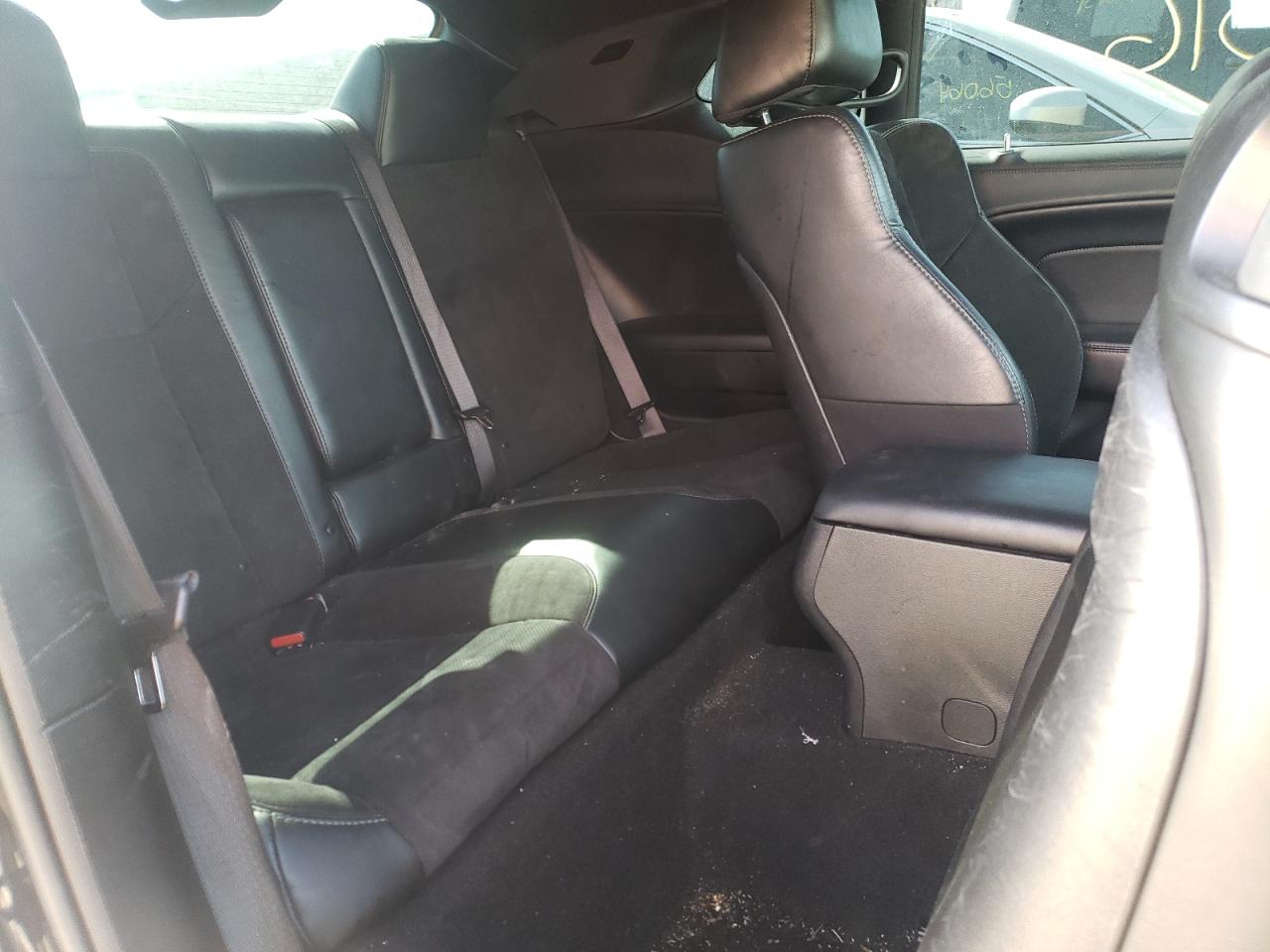 Photo 6 from auction – 2020 DODGE CHALLENGER with VIN 2C3CDZFJ6LH246321