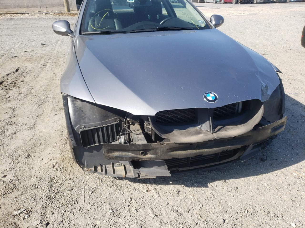 Photo 9 from auction – 2011 BMW 335 I with VIN WBAKG7C57BE801810