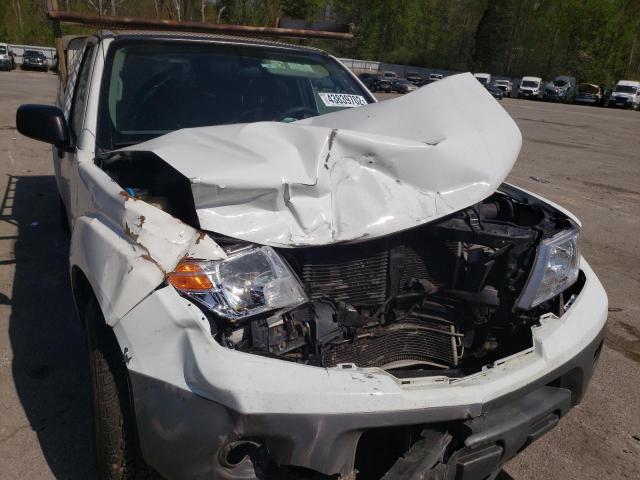 Photo 7 from auction – 2015 NISSAN FRONTIER S with VIN 1N6BD0CT0FN733886