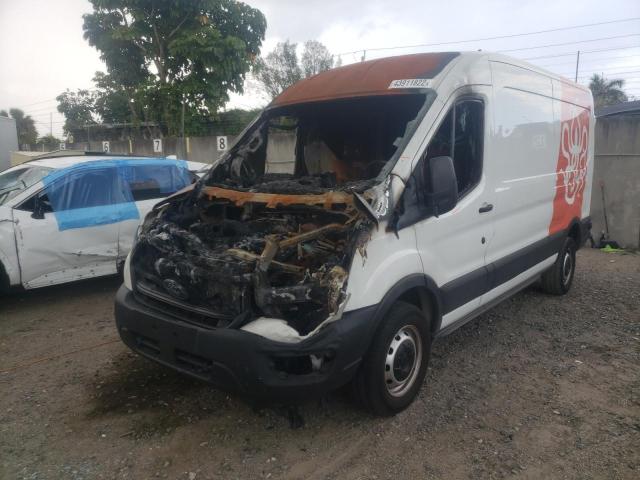 Photo 2 from auction – 2020 FORD TRANSIT T- with VIN 1FTBR1C83LKA54620