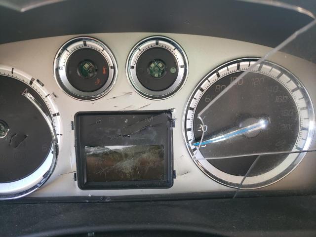 Photo 8 from auction – 2009 CADILLAC ESCALADE E with VIN 3GYFK22229G176775