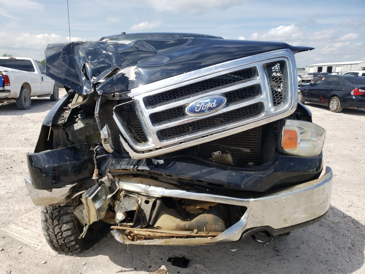 Photo 9 from auction – 2008 FORD F150 SUPER with VIN 1FTPW14V78FB48941