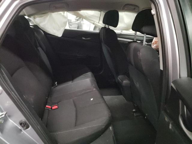 Photo 6 from auction – 2017 HONDA CIVIC LX with VIN 19XFC2F51HE076877