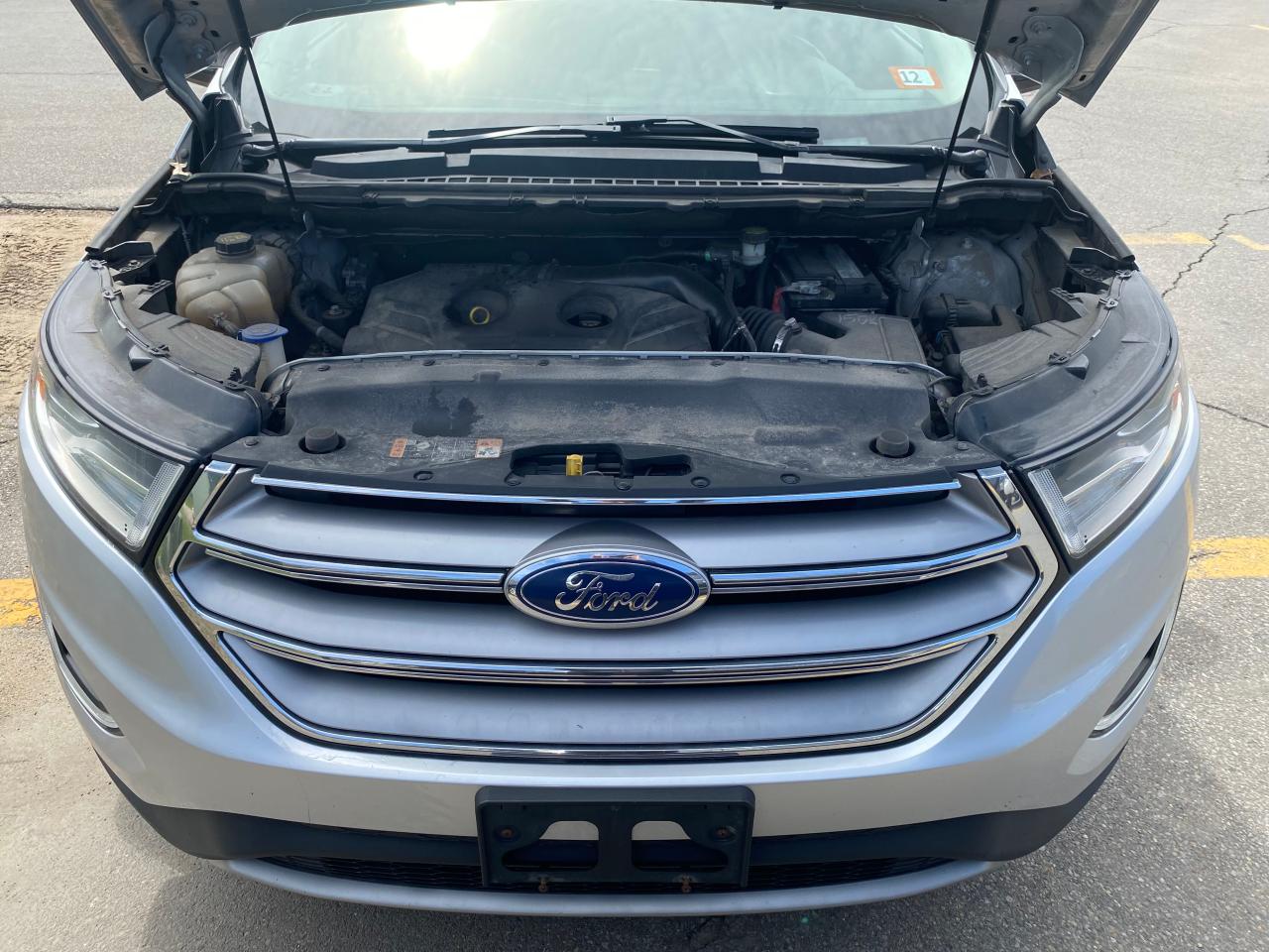 Photo 7 from auction – 2017 FORD EDGE TITAN with VIN 2FMPK4K92HBB80356