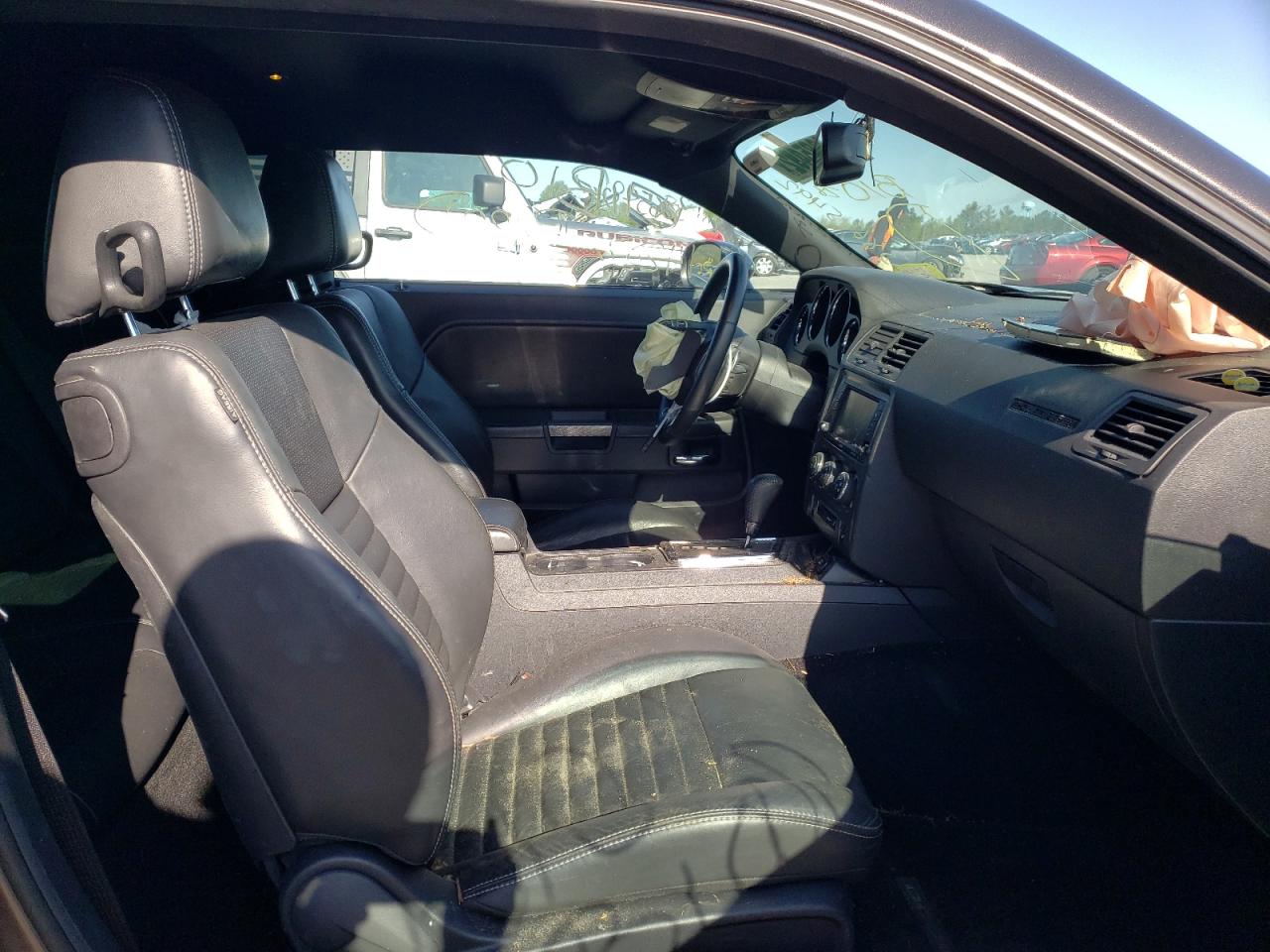 Photo 5 from auction – 2013 DODGE CHALLENGER with VIN 2C3CDYBT0DH626855