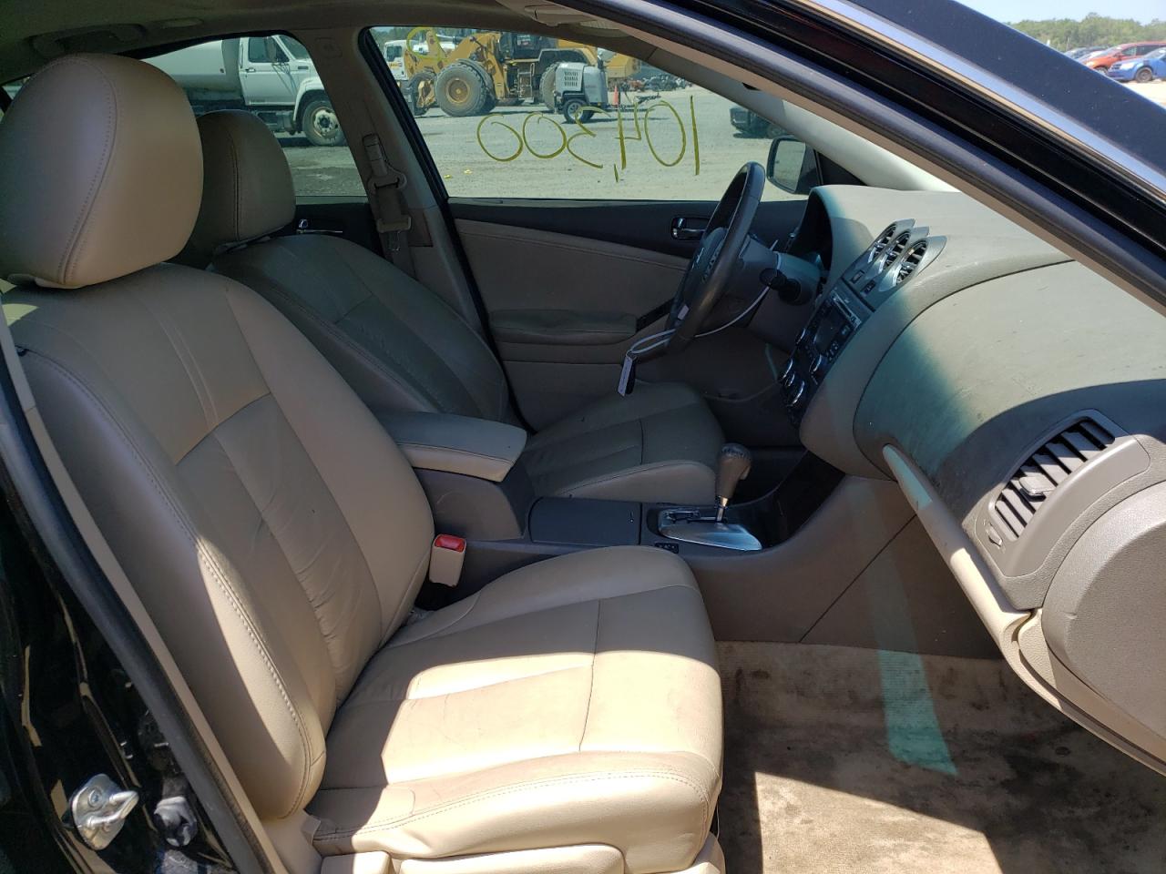 Photo 5 from auction – 2012 NISSAN ALTIMA BAS with VIN 1N4AL2AP1CN405719