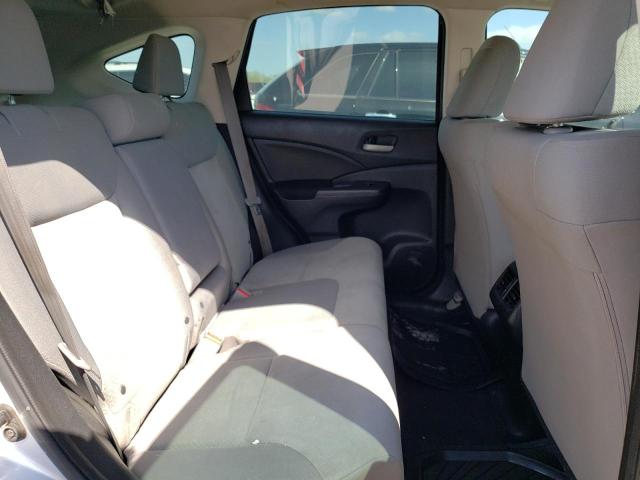 Photo 6 from auction – 2015 HONDA CR-V LX with VIN 5J6RM4H35FL048015