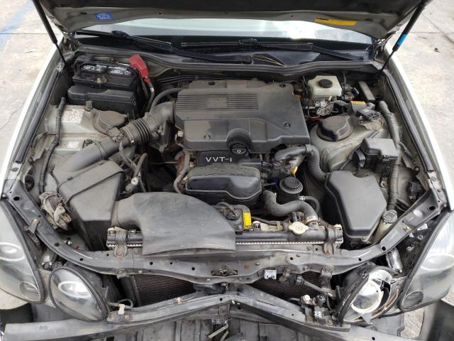 Photo 7 from auction – 2001 LEXUS GS 300 with VIN JT8BD69S610131244