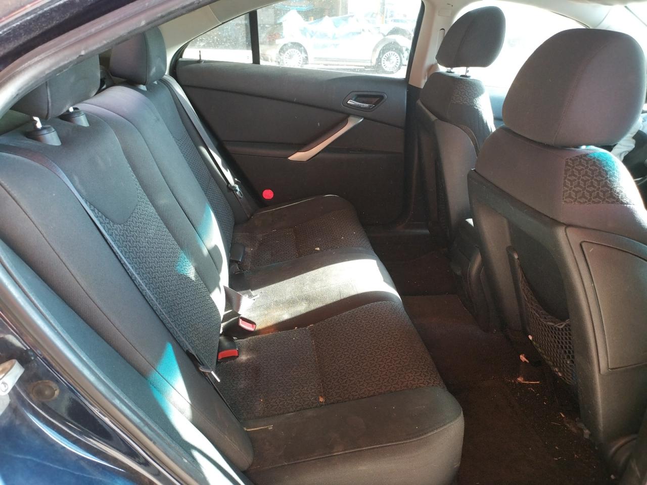 Photo 6 from auction – 2008 PONTIAC G6 BASE with VIN 1G2ZG57B684283231