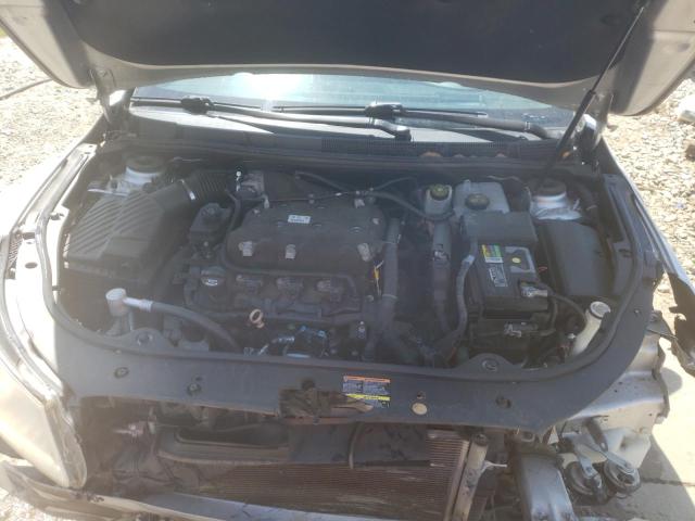 Photo 7 from auction – 2011 BUICK LACROSSE C with VIN 1G4GE5GD9BF110028