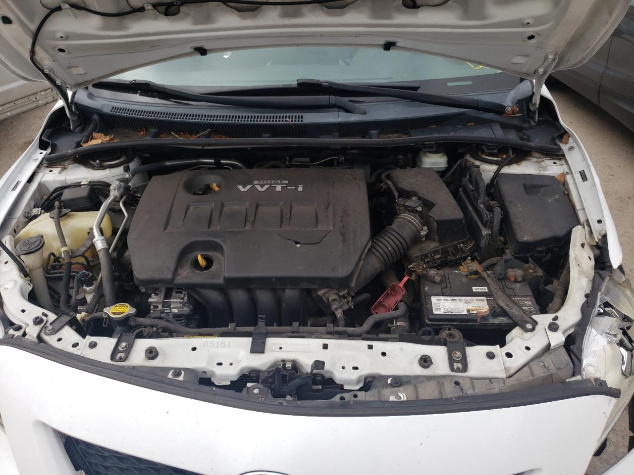 Photo 7 from auction – 2010 TOYOTA COROLLA BA with VIN 2T1BU4EE2AC404398