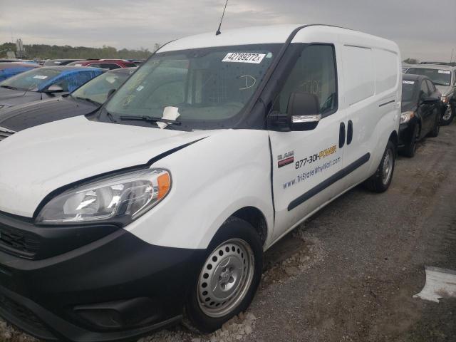 Photo 2 from auction – 2020 RAM PROMASTER with VIN ZFBHRFAB1L6P28846