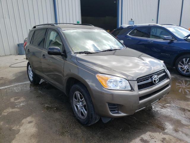 TOYOTA RAV4 2011 с VIN 2T3ZF4DV8BW074719 - Фото с аукциона
