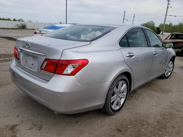 Photo 4 from auction – 2007 LEXUS ES 350 with VIN JTHBJ46GX72049687