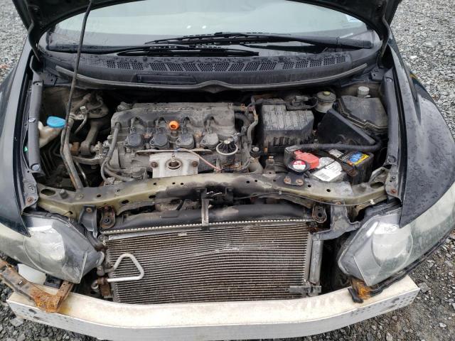 Photo 7 from auction – 2011 HONDA CIVIC DX-G with VIN 2HGFA1E44BH013679