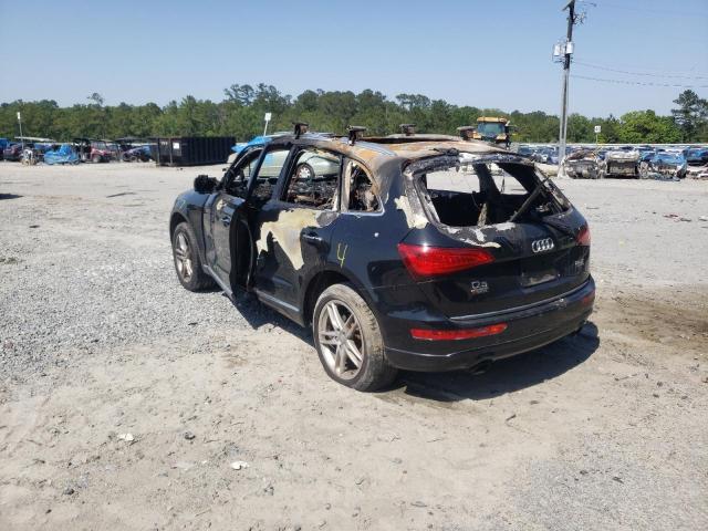 Photo 3 from auction – 2016 AUDI Q5 PREMIUM with VIN WA1C2AFP8GA107720