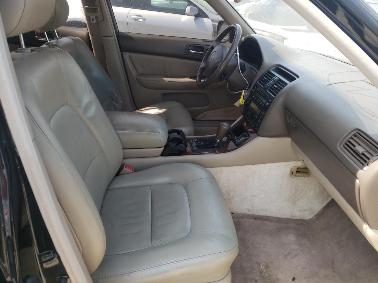 صورة رقم 5 من المزاد - 1997 LEXUS LS 400 مع VIN JT8BH28F1V0086138