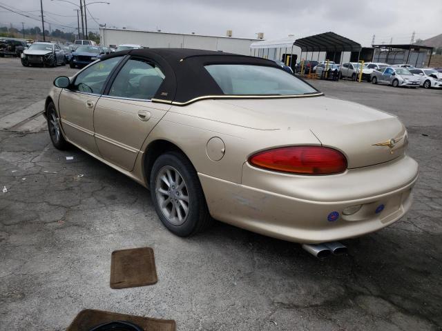 Photo 3 from auction – 2000 CHRYSLER LHS with VIN 2C3HC56G4YH358175