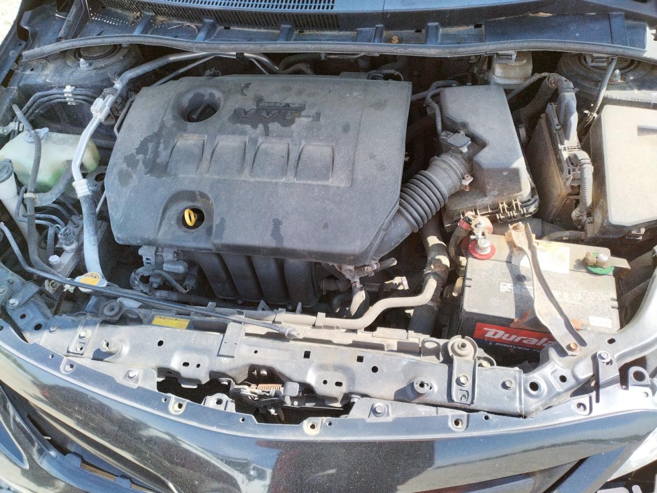 Photo 7 from auction – 2013 TOYOTA CORROLLA with VIN 5YFBU4EE8DP093564