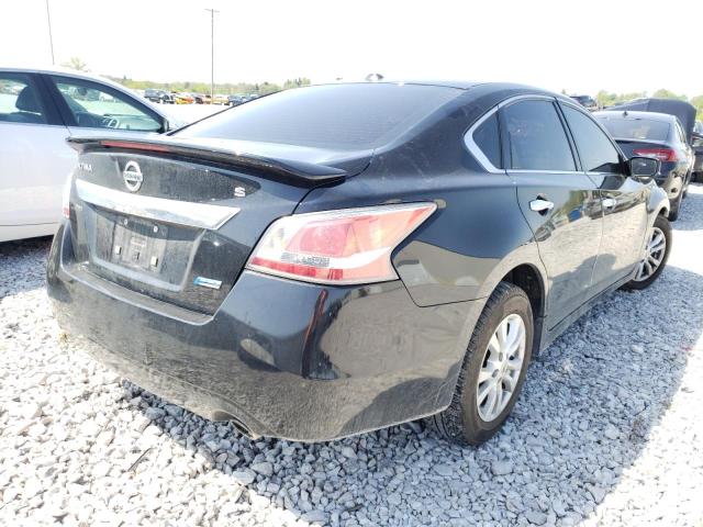 Photo 4 from auction – 2014 NISSAN ALTIMA 2.5 with VIN 1N4AL3AP1EC181534