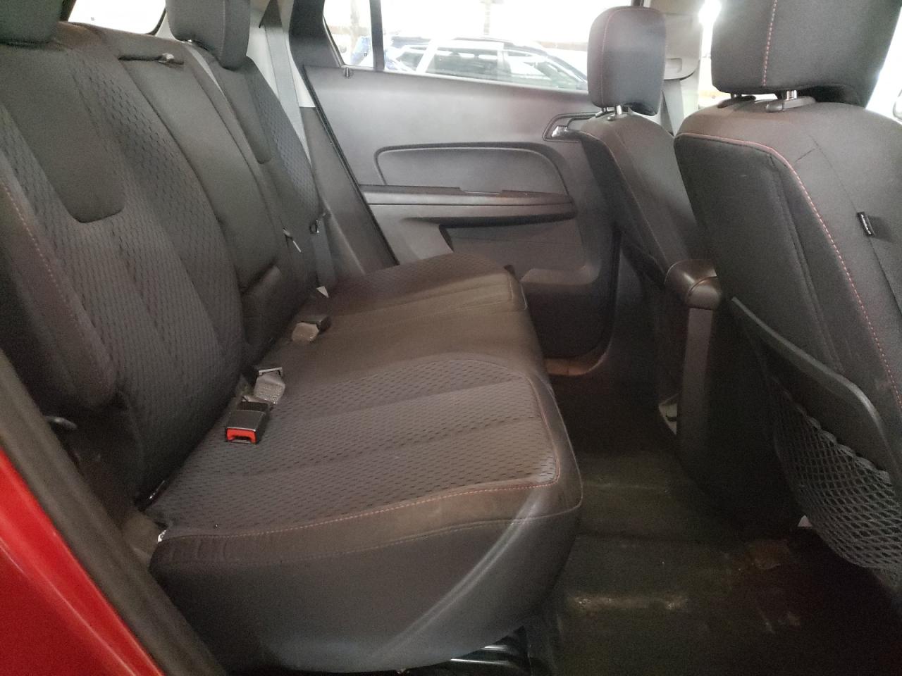 Photo 6 from auction – 2013 GMC TERRAIN SL with VIN 2GKALMEK3D6377467
