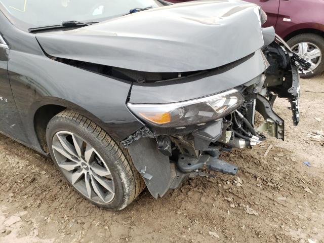 Photo 9 from auction – 2017 CHEVROLET MALIBU LT with VIN 1G1ZE5ST3HF232347