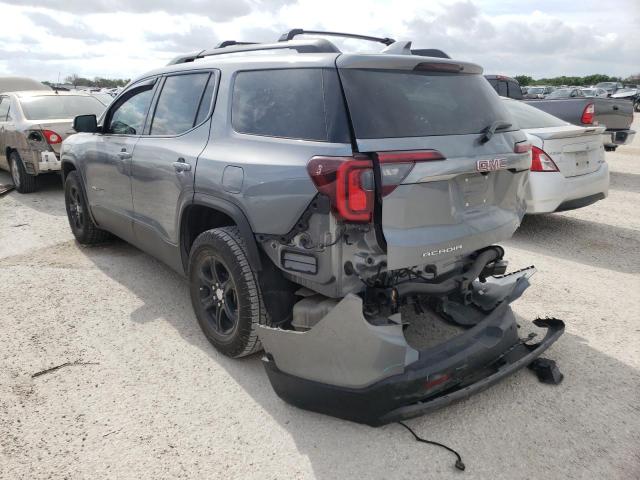 Photo 3 from auction – 2020 GMC ACADIA AT4 with VIN 1GKKNLLS3LZ202232