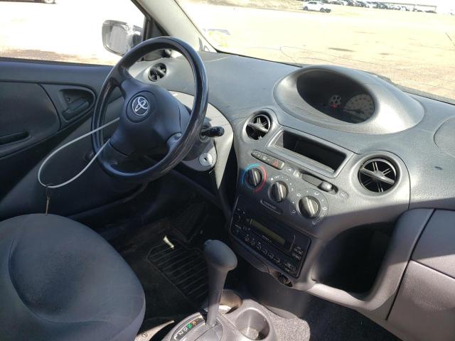 Photo 9 from auction – 2003 TOYOTA ECHO with VIN JTDBT123630292643