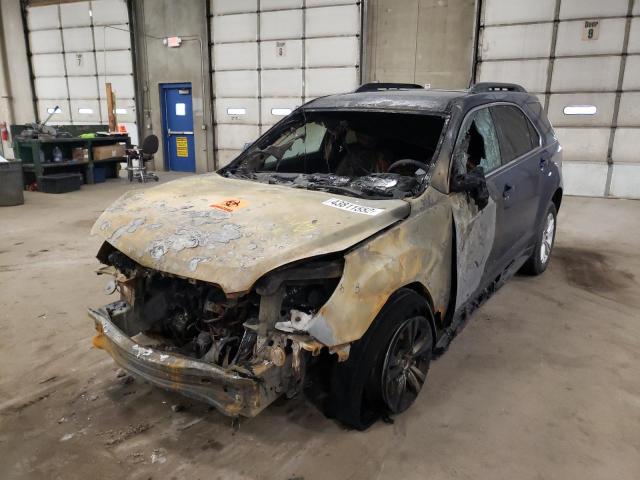 Photo 2 from auction – 2010 CHEVROLET EQUINOX LT with VIN 2CNFLEEW0A632143