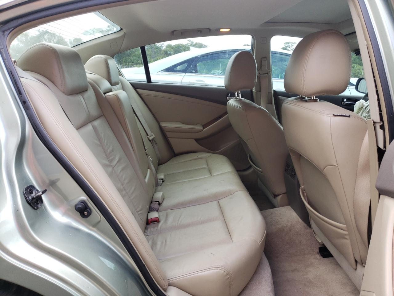 Photo 6 from auction – 2008 NISSAN ALTIMA 2.5 with VIN 1N4AL21E38N437982