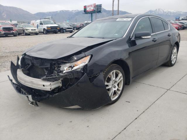 Photo 2 from auction – 2010 ACURA TL with VIN 19UUA8F29AA003787