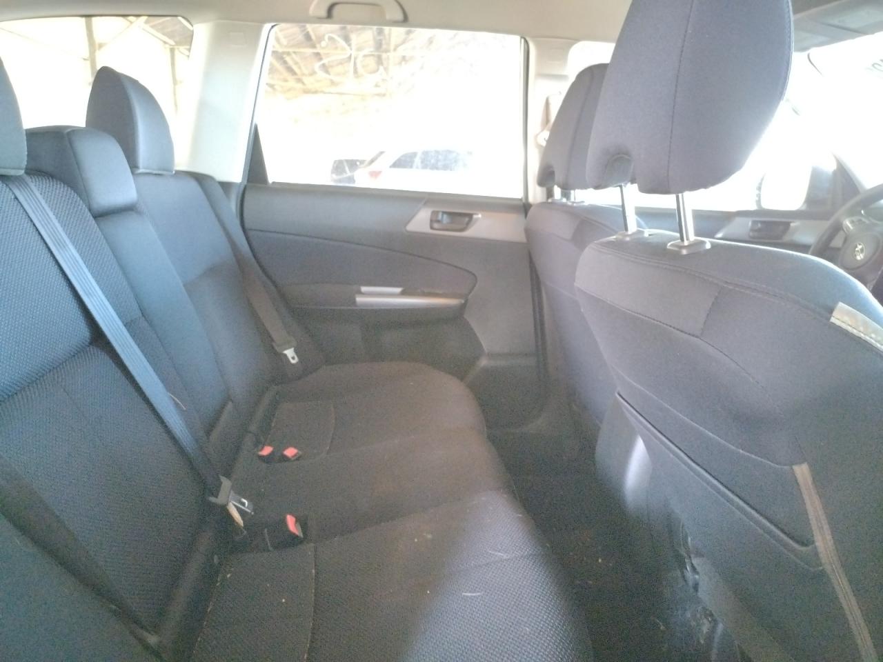 Photo 6 from auction – 2013 SUBARU FORESTER 2 with VIN JF2SHABCXDH433302