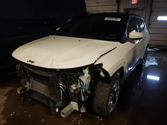 Photo 2 from auction – 2020 JEEP COMPASS LI with VIN 3C4NJDCB7LT245540