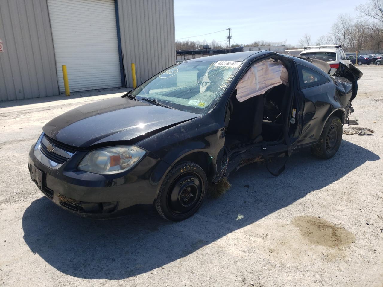 Photo 2 from auction – 2010 CHEVROLET COBALT 1LT with VIN 1G1AD1F55A7170471
