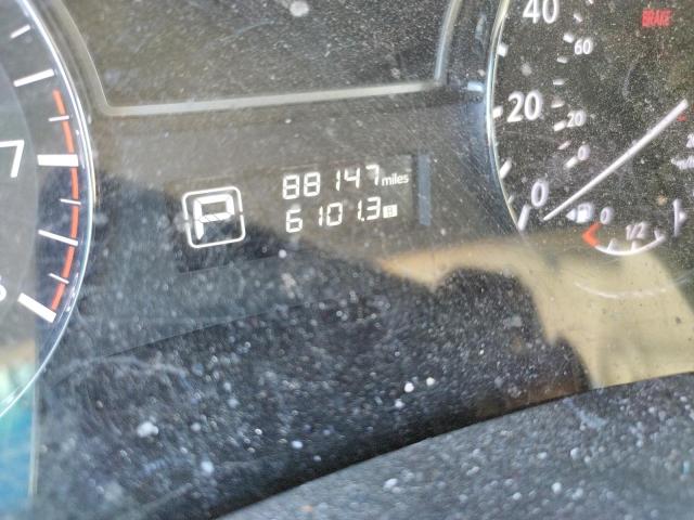 Photo 8 from auction – 2014 NISSAN PATHFINDER with VIN 5N1AR2MN4EC624168