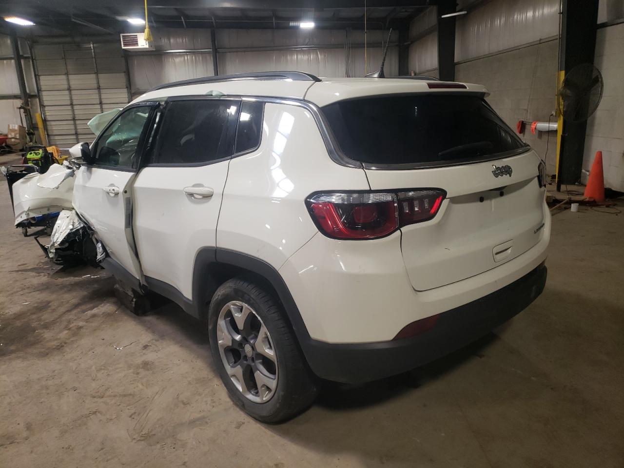 Foto 3 de la subasta – 2020 JEEP COMPASS LI con VIN 3C4NJCCB0LT179732