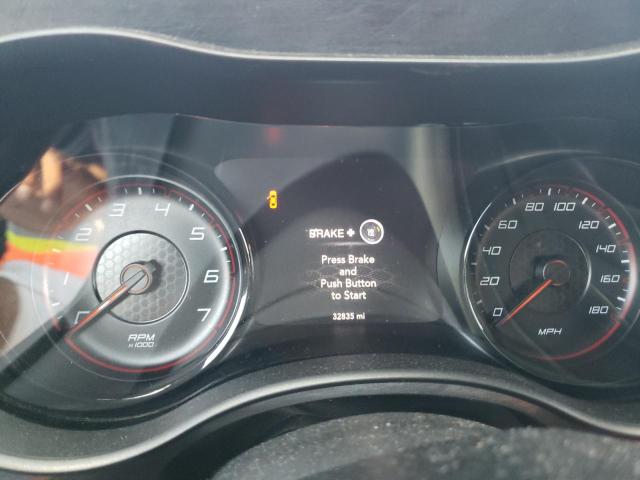 Photo 8 from auction – 2018 DODGE CHARGER R/ with VIN 2C3CDXGJ3JH230562
