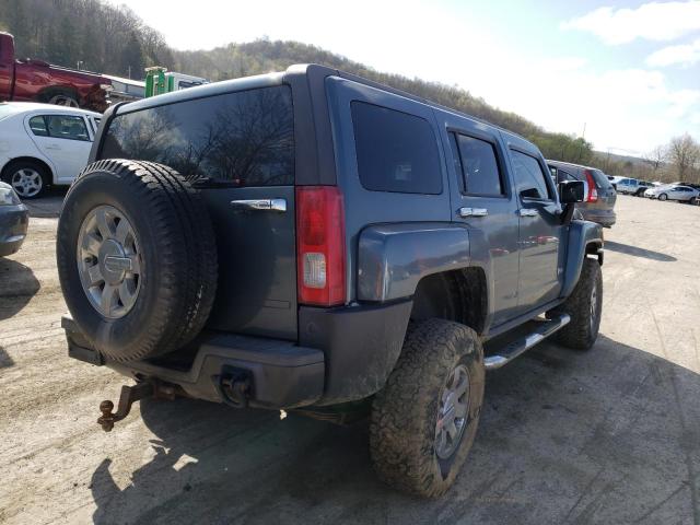Photo 4 from auction – 2007 HUMMER H3 with VIN 5GTDN13EX78221125