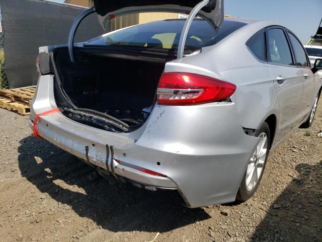 Photo 9 from auction – 2019 FORD FUSION SE with VIN 3FA6P0LU7KR205361