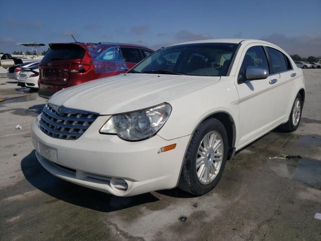 Photo 2 from auction – 2007 CHRYSLER SEBRING TO with VIN 1C3LC56K67N533448