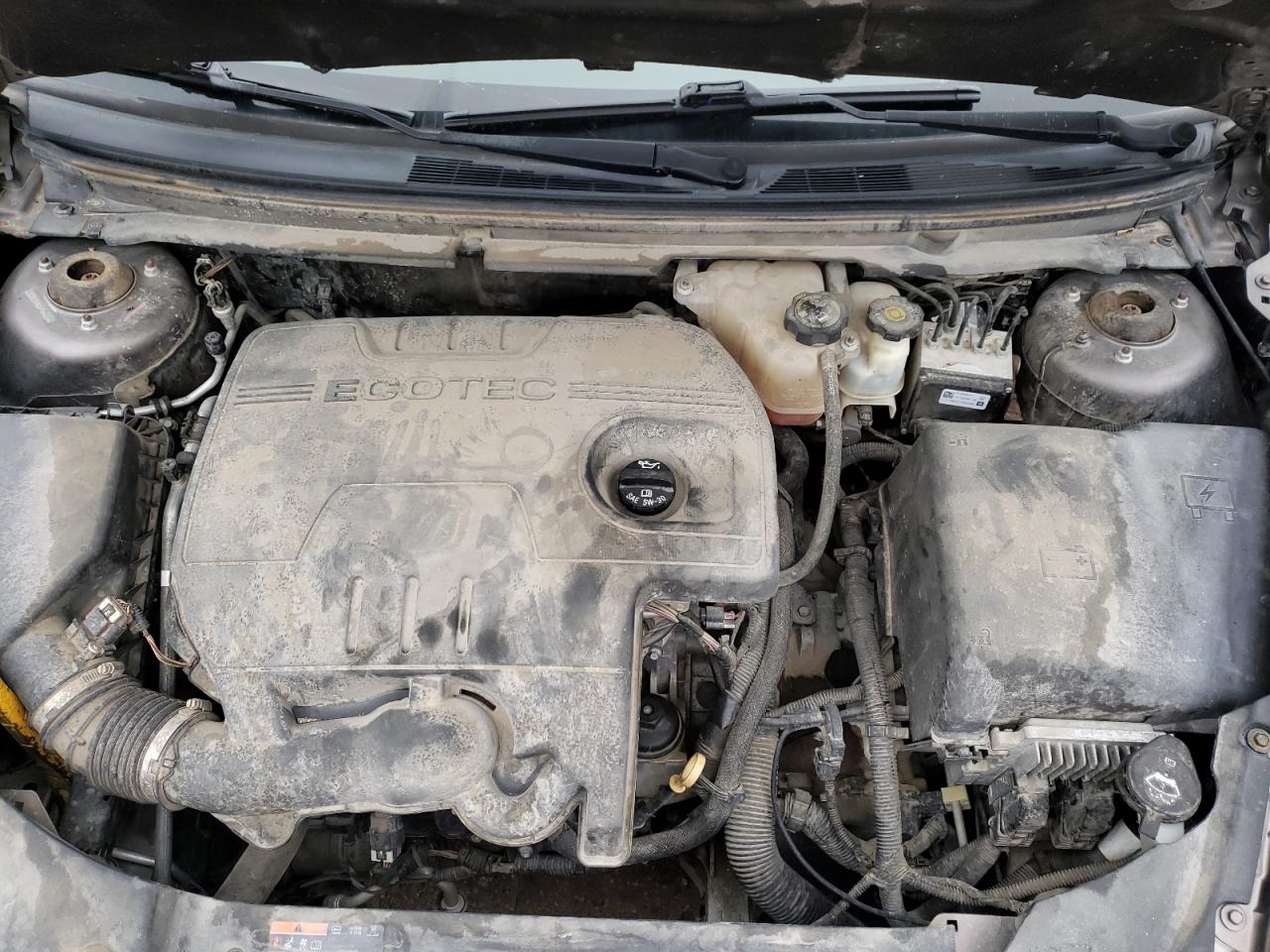 Photo 7 from auction – 2011 CHEVROLET MALIBU 1LT with VIN 1G1ZC5E1XBF156309