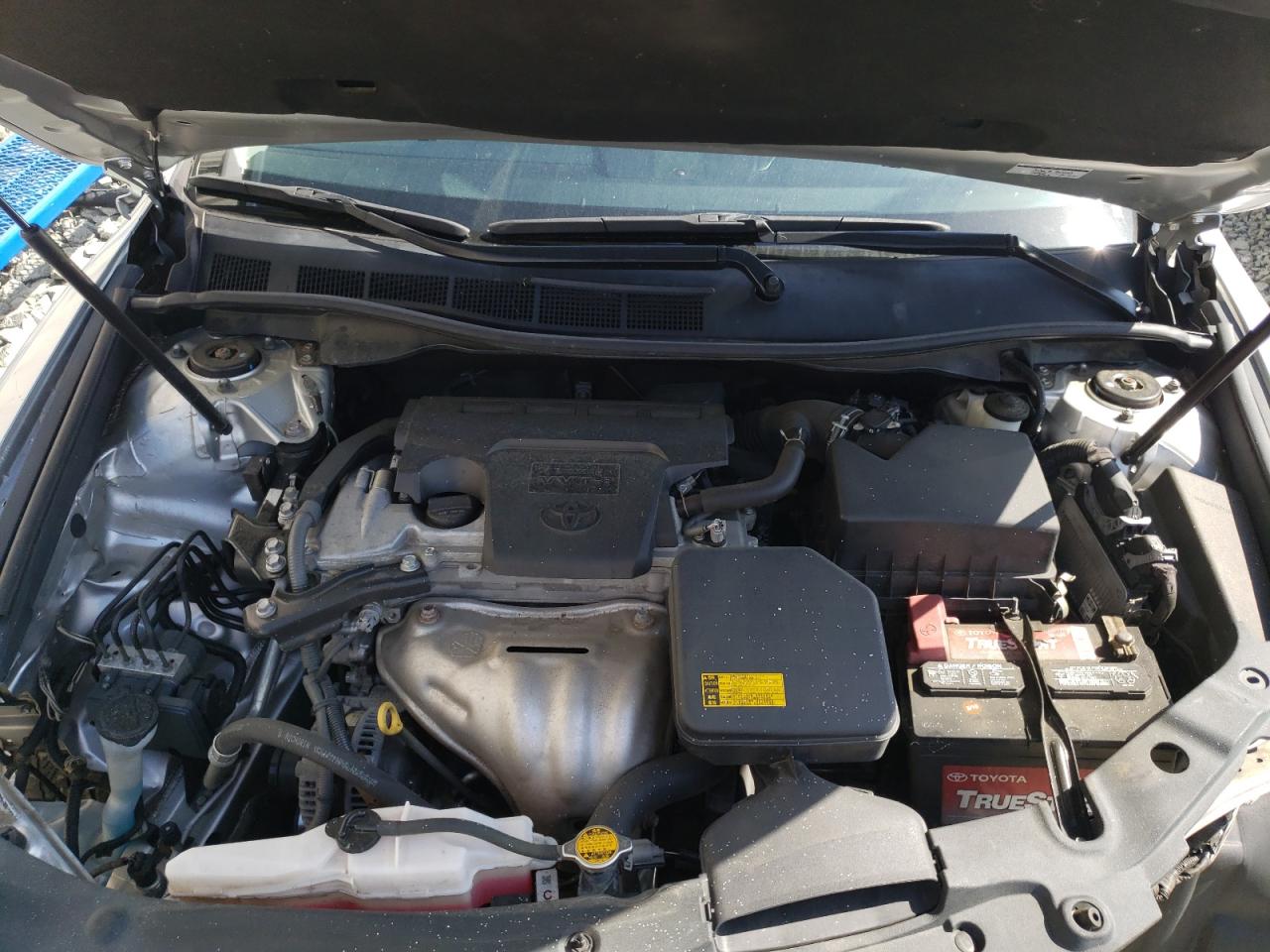 Photo 7 from auction – 2012 TOYOTA CAMRY BASE with VIN 4T1BF1FK1CU153565