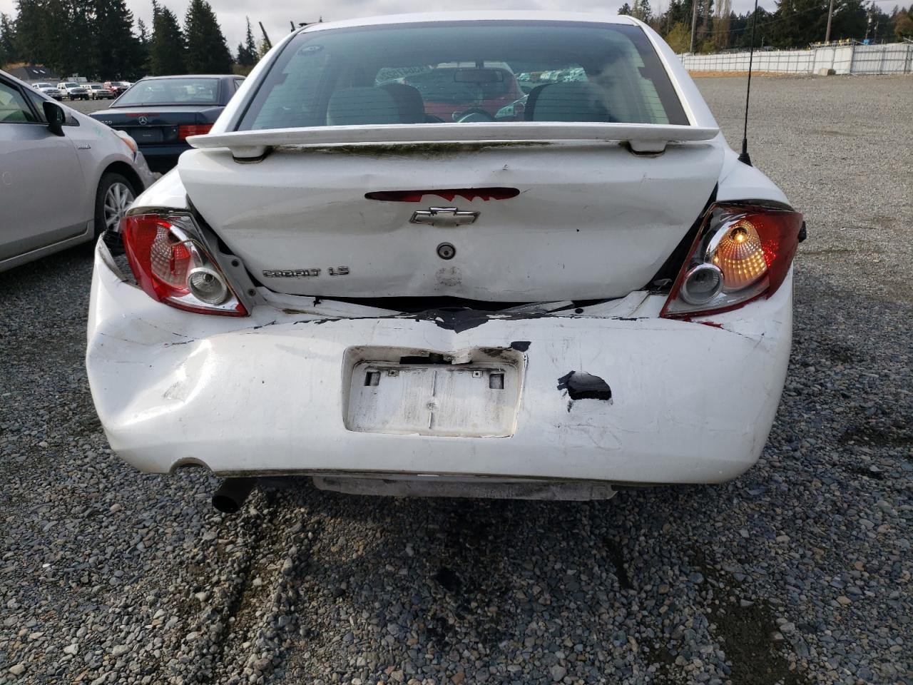 Photo 9 from auction – 2005 CHEVROLET COBALT LS with VIN 1G1AL52F457646983