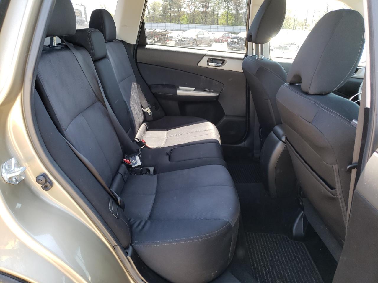 Photo 6 from auction – 2009 SUBARU FORESTER 2 with VIN JF2SH63619H754027