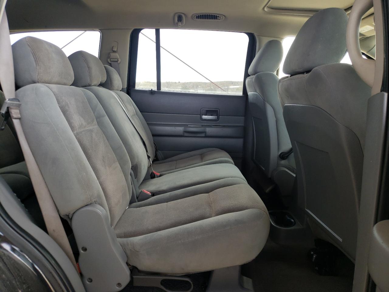 Photo 6 from auction – 2004 DODGE DURANGO SL with VIN 1D4HB48D44F209484