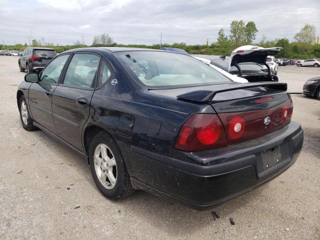 Photo 5 from auction – 2003 CHEVROLET IMPALA LS with VIN 2G1WH55K239210368